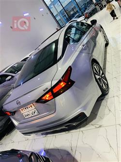 نیسان ئەلتیما